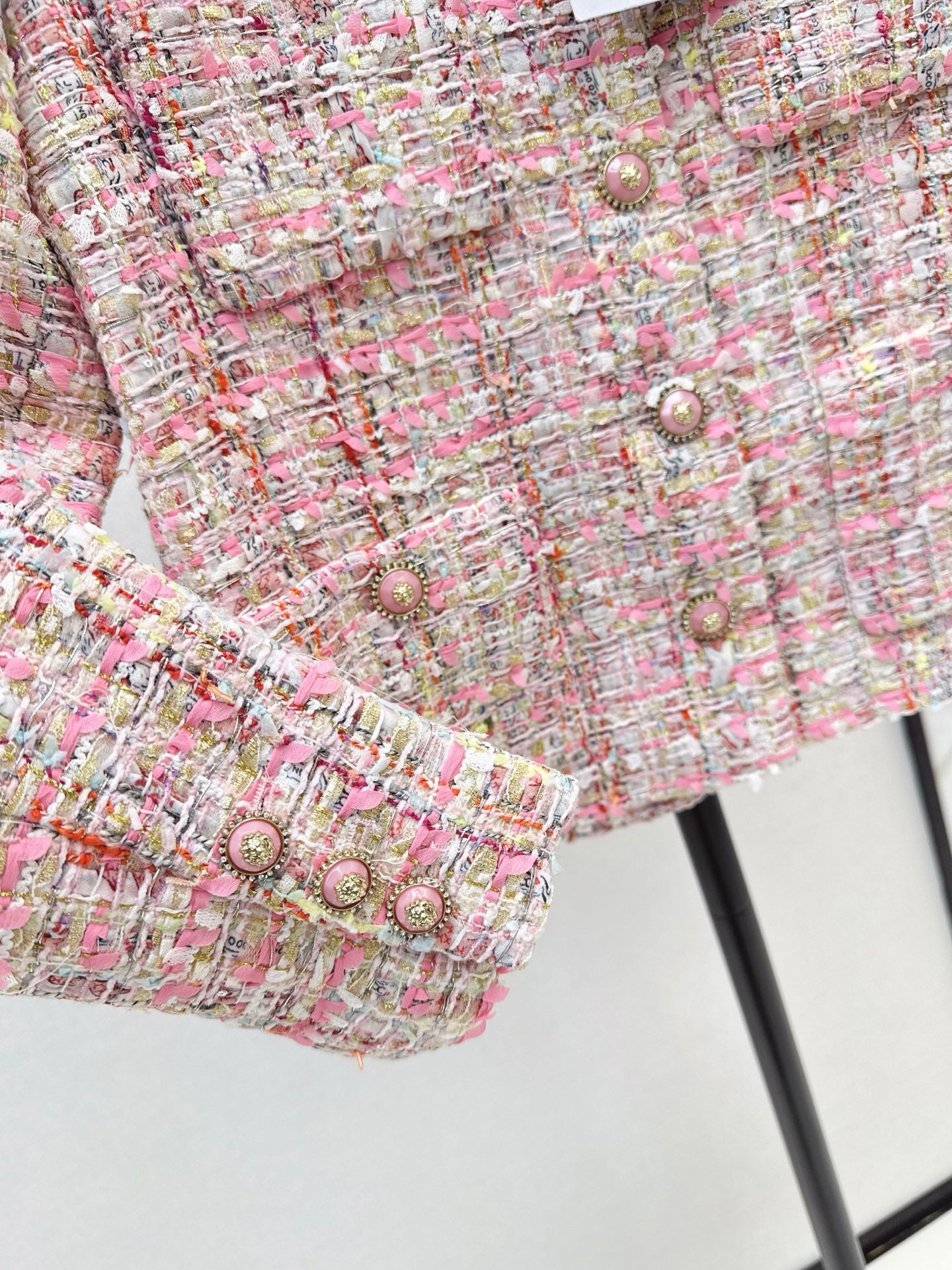 Chan 25fw woven jacket