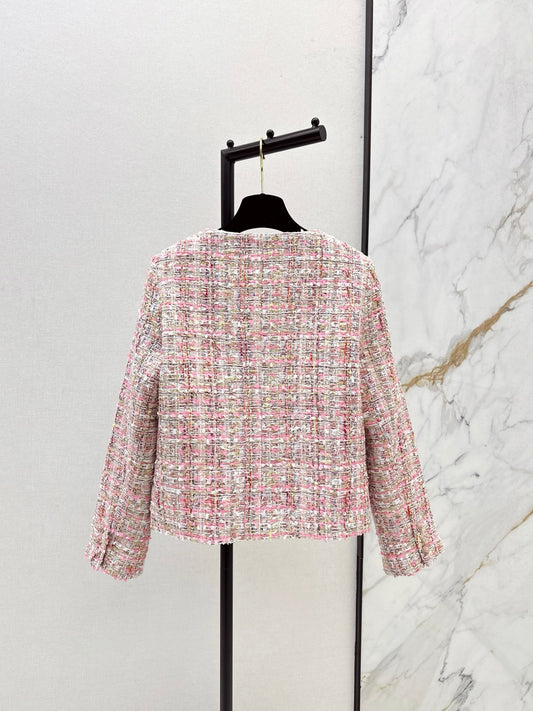 Chan 25fw woven jacket