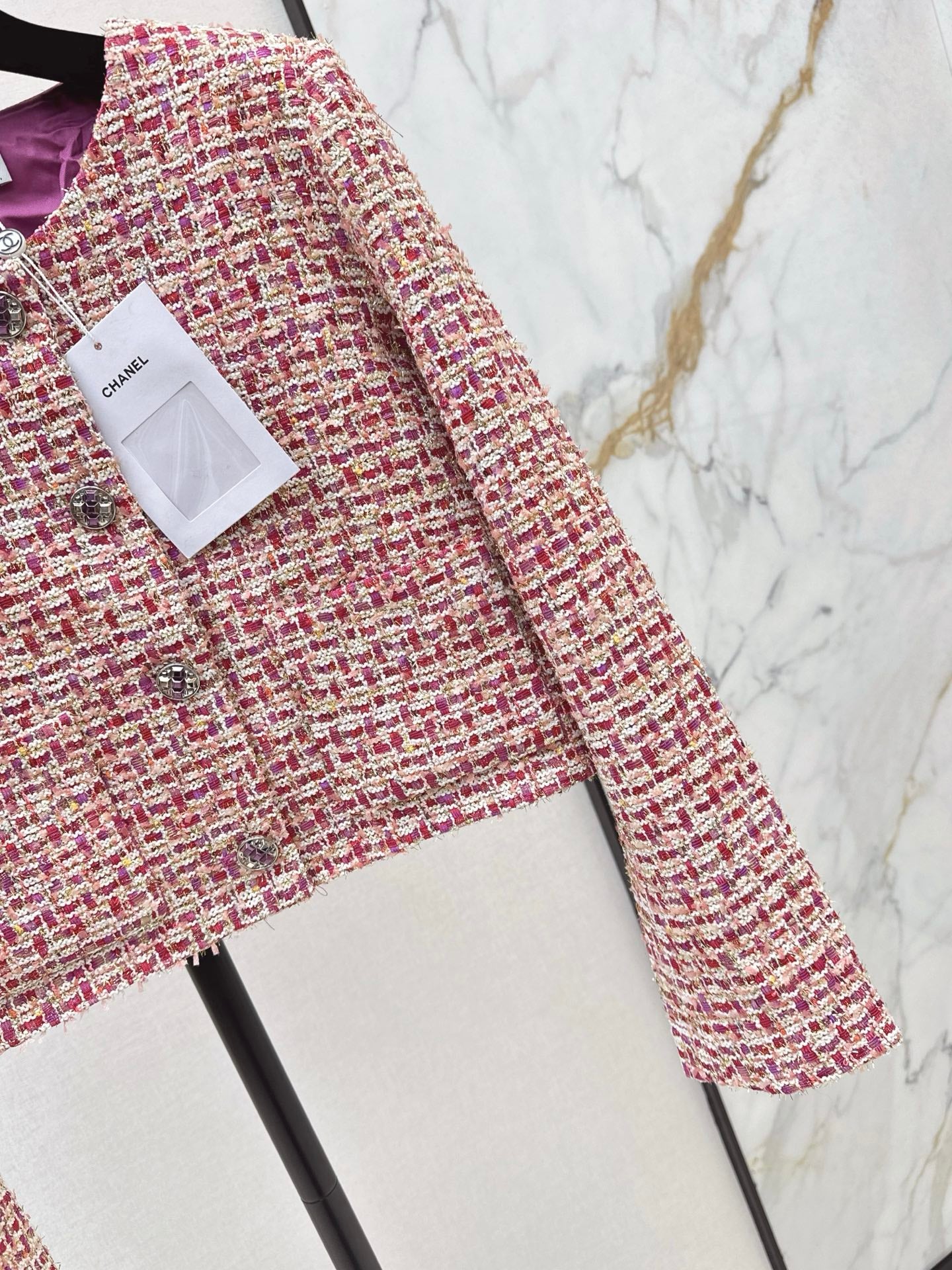 Chan 25fw woven jacket