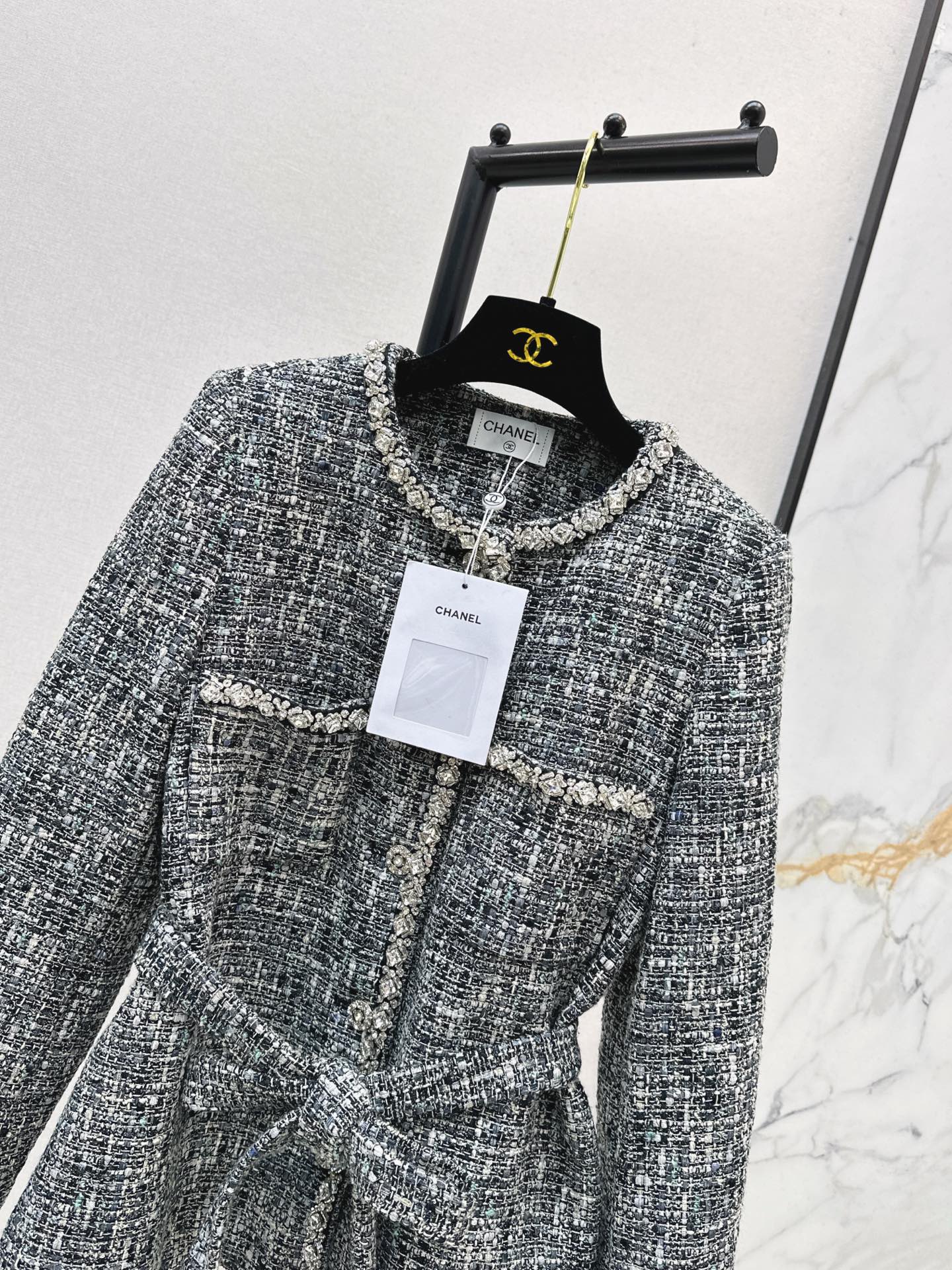 Chan 25fw woven jacket