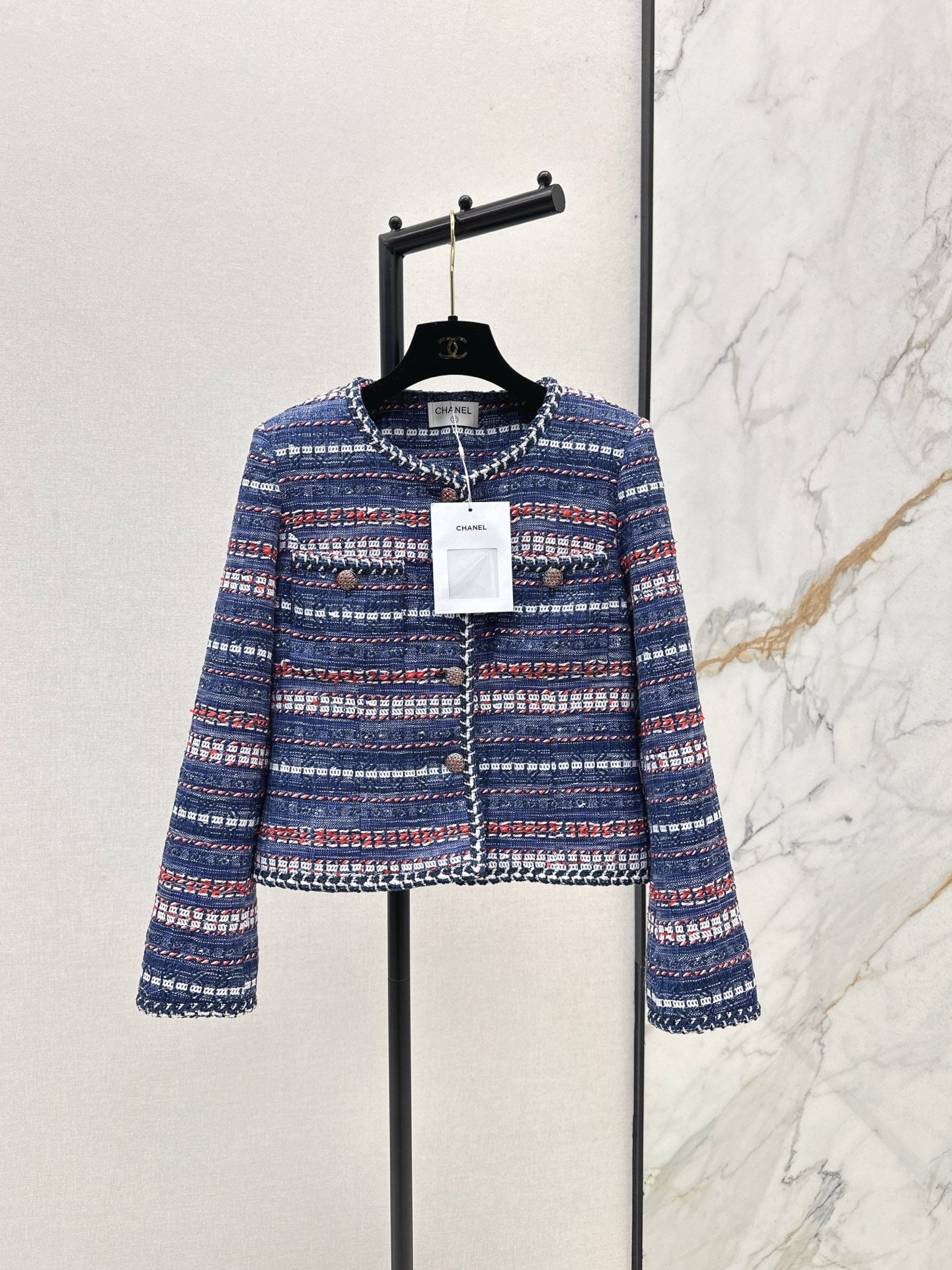 Chan 25fw woven jacket