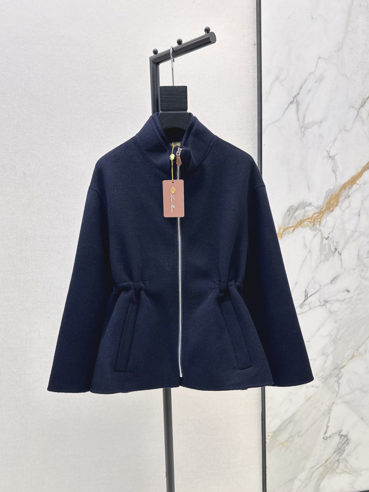 Loro 25fw cashmere jacket