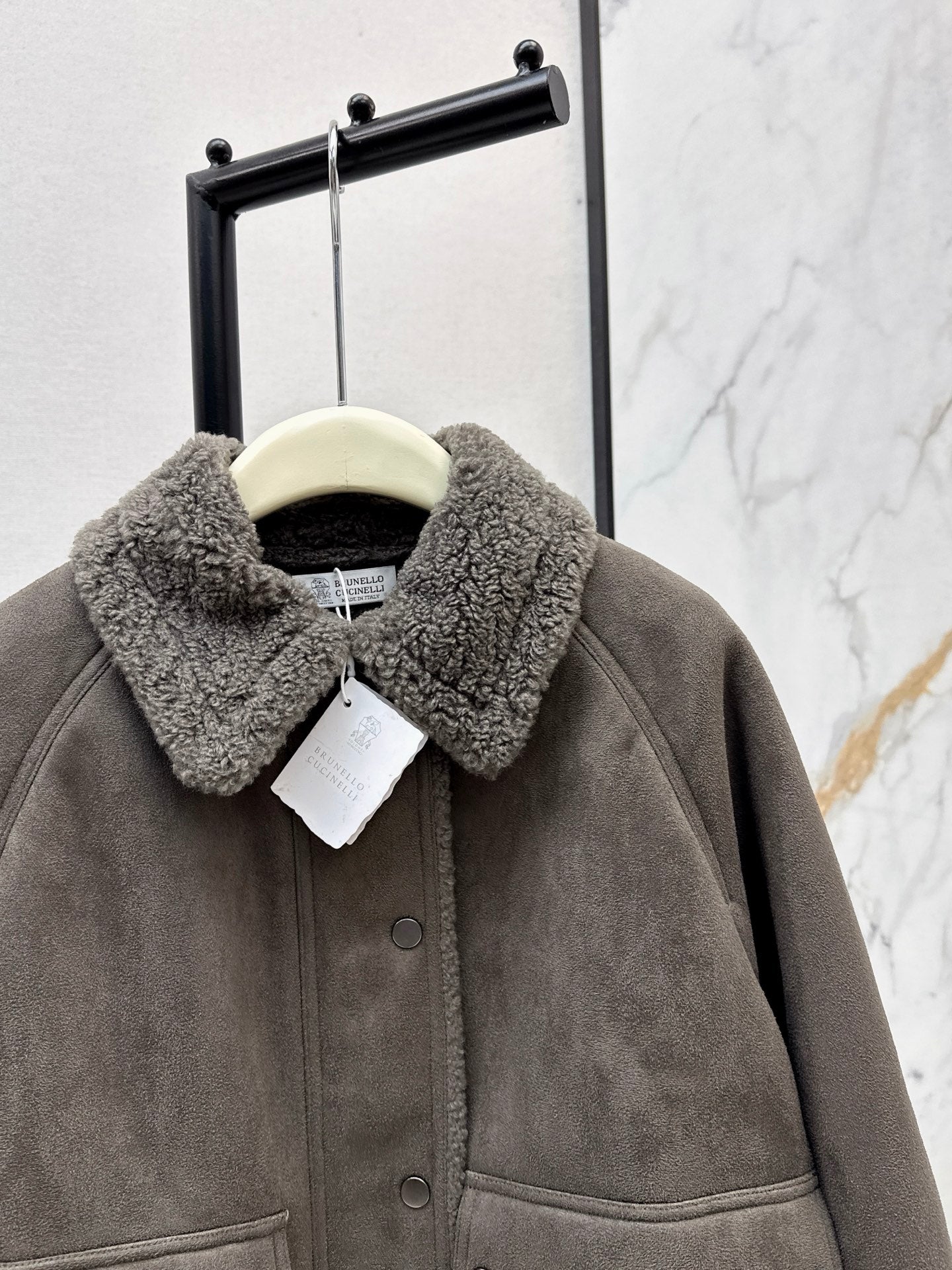 Loro 25fw old money jacket
