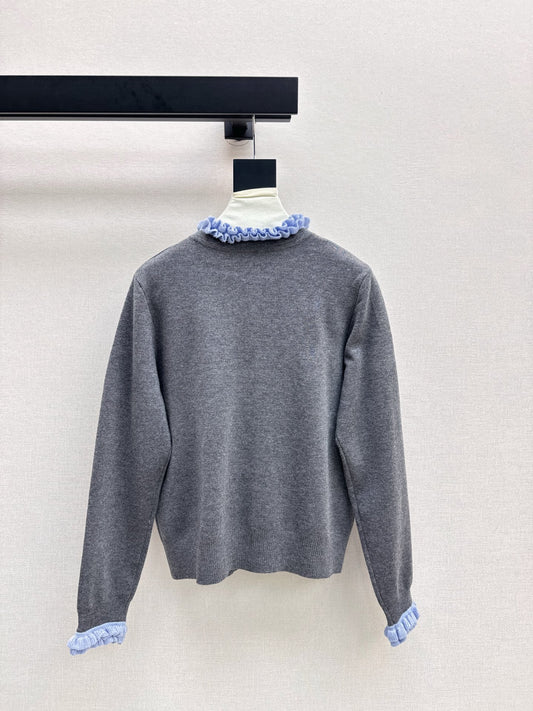 Chan 25fw knit cardigan