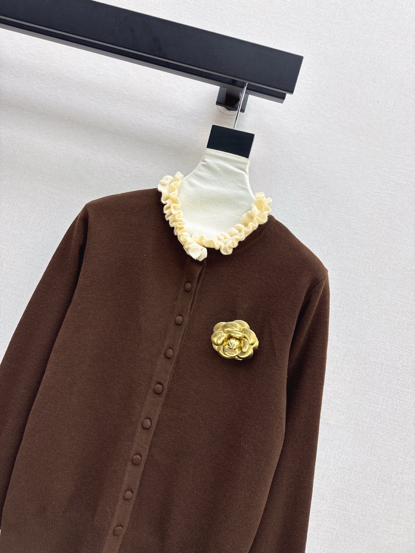 Chan 25fw knit cardigan