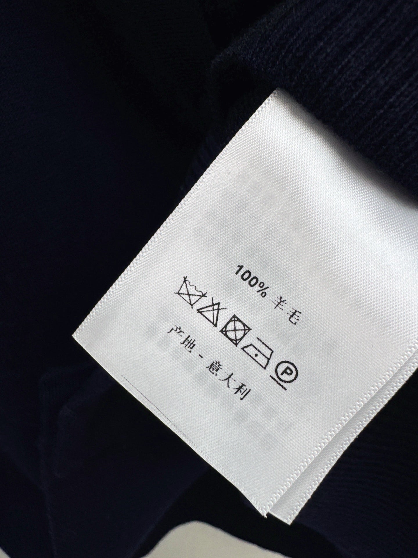 Chan 25fw knit cardigan