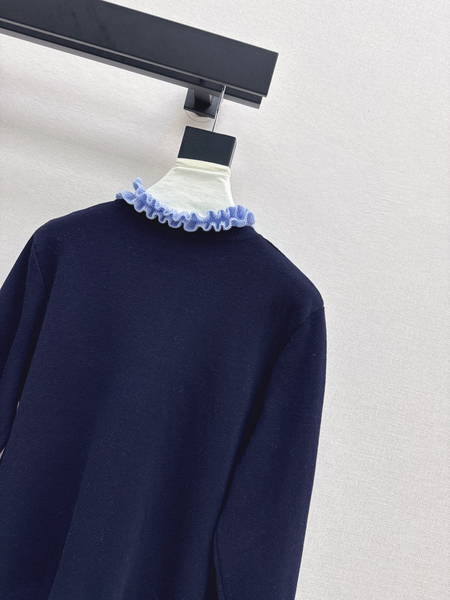 Chan 25fw knit cardigan