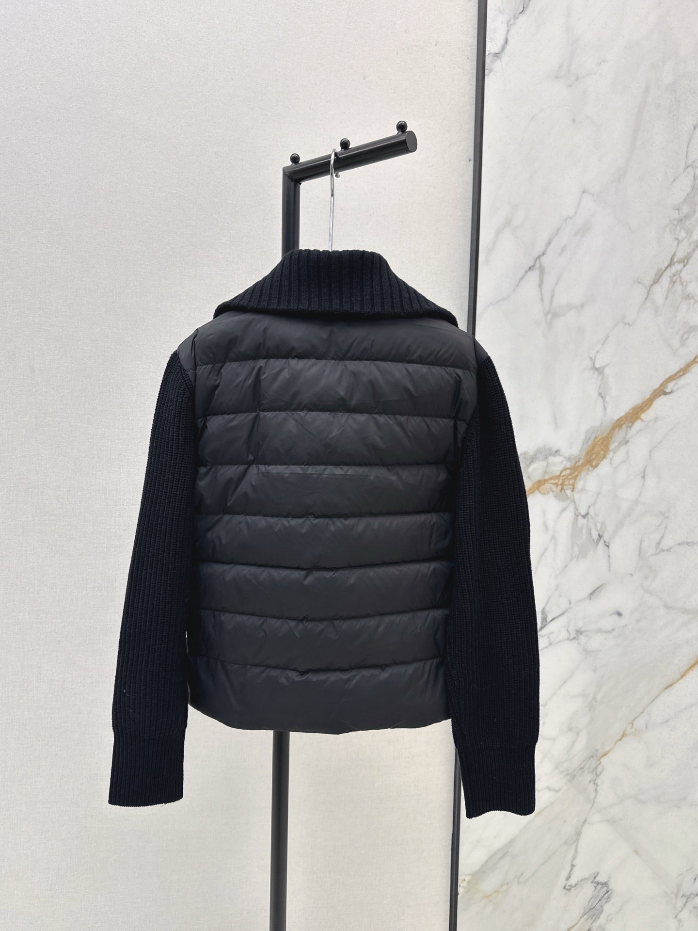 Loro 25fw wool down jacket
