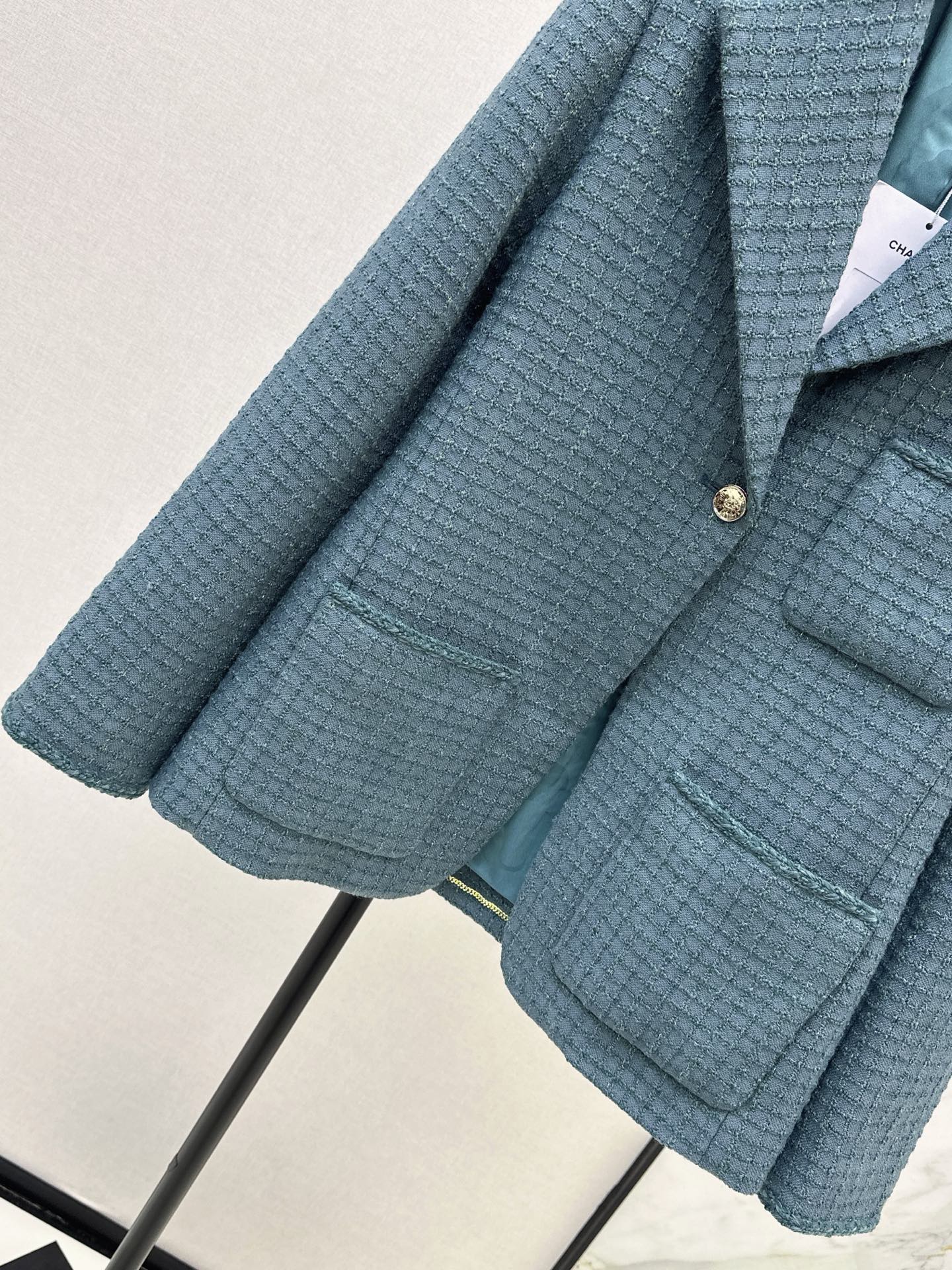 Chan 25fw woven jacket