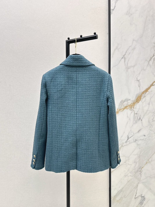 Chan 25fw woven jacket