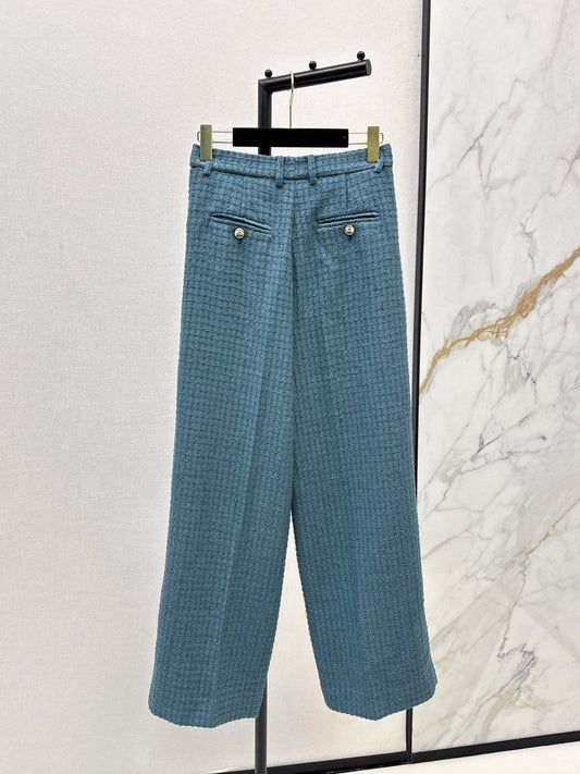 Chan 25fw woven pants
