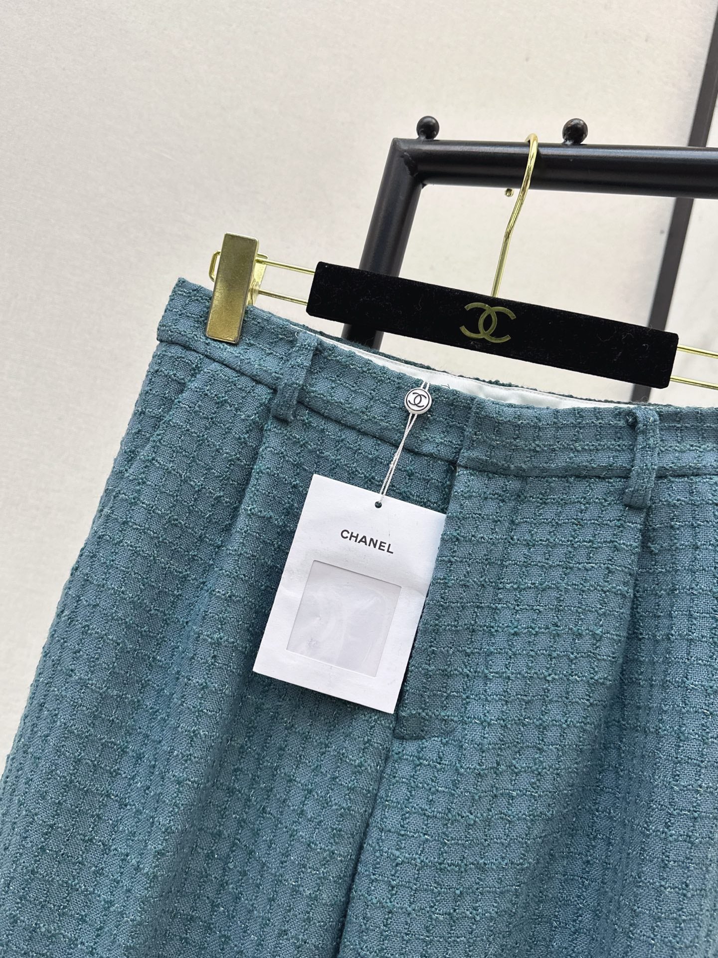 Chan 25fw woven pants
