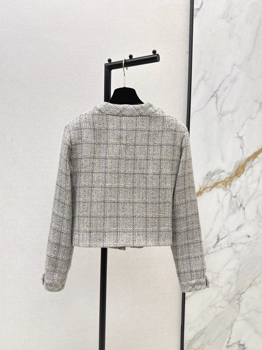 Chan 25fw woven jacket