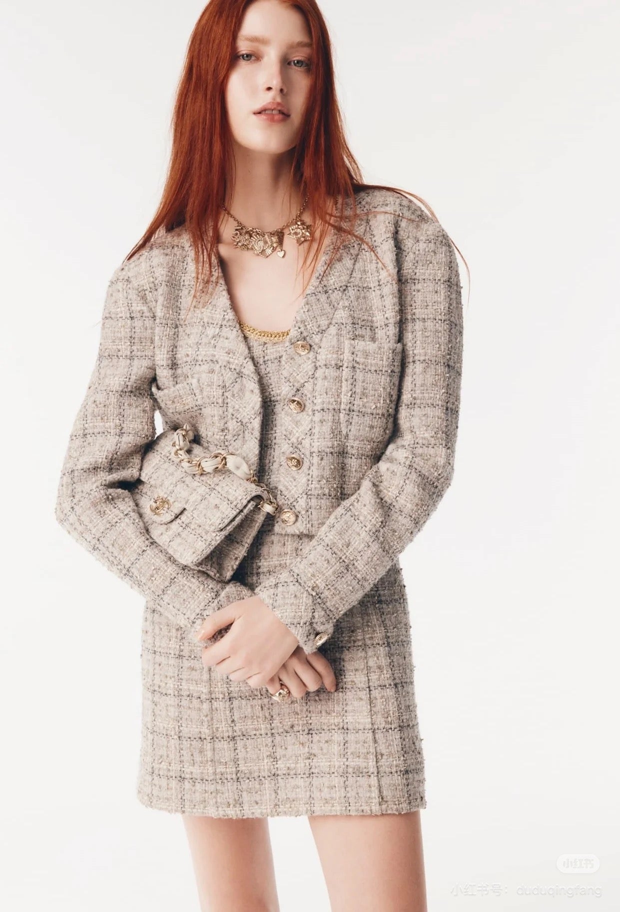 Chan 25fw woven jacket