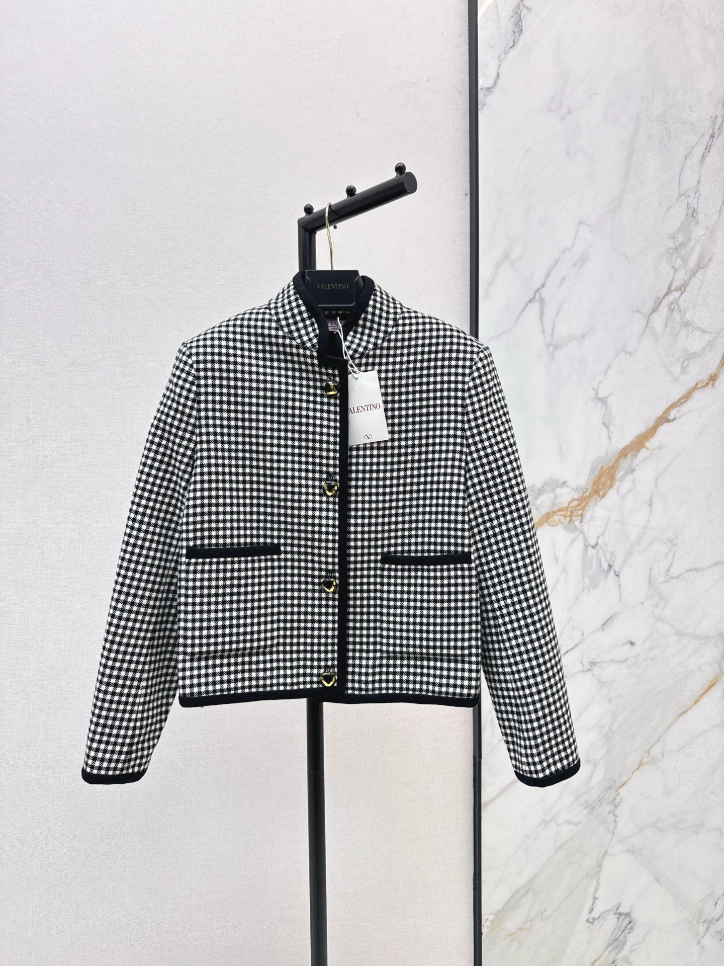 Valen 25fw wool jacket
