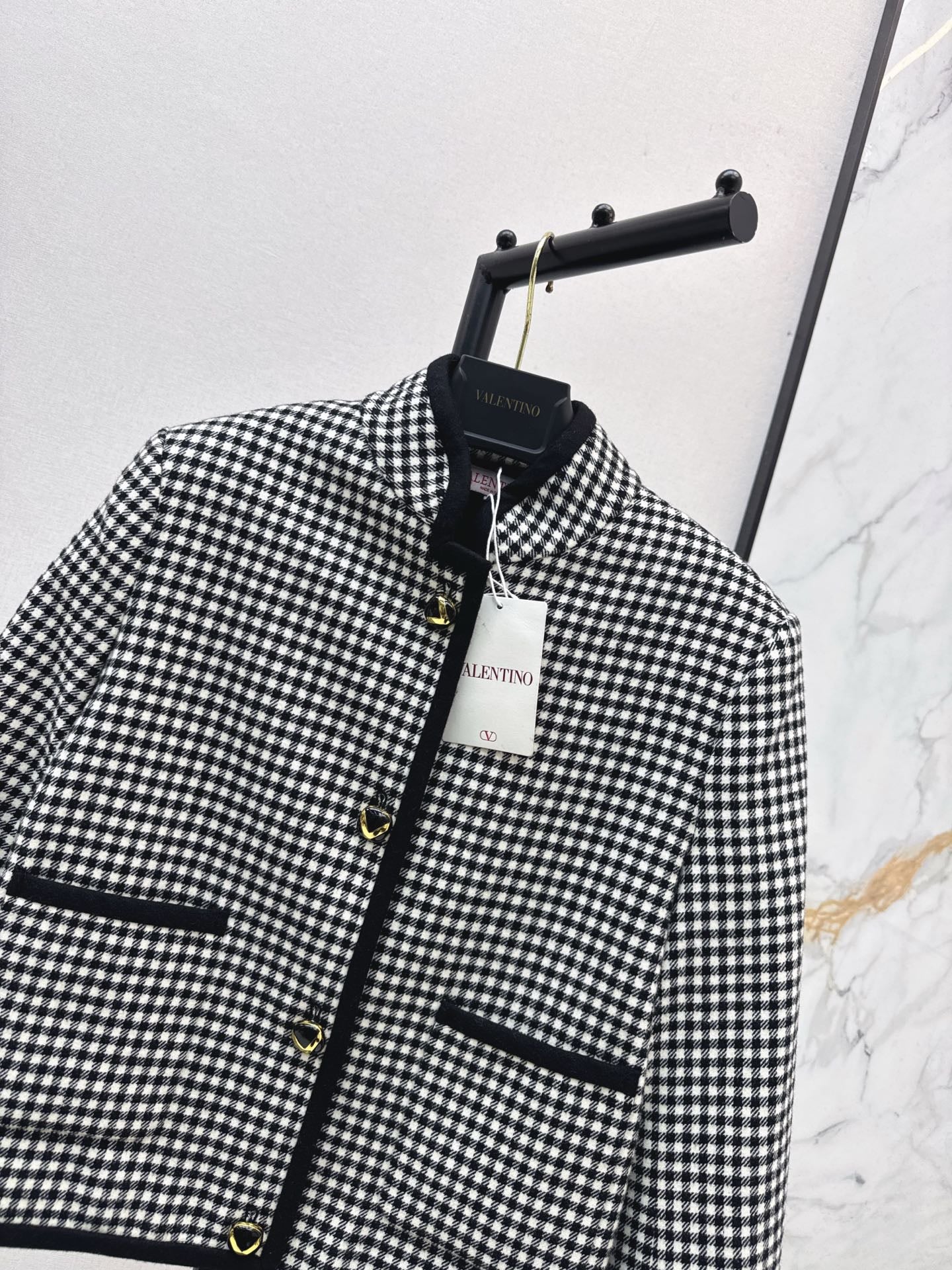 Valen 25fw wool jacket