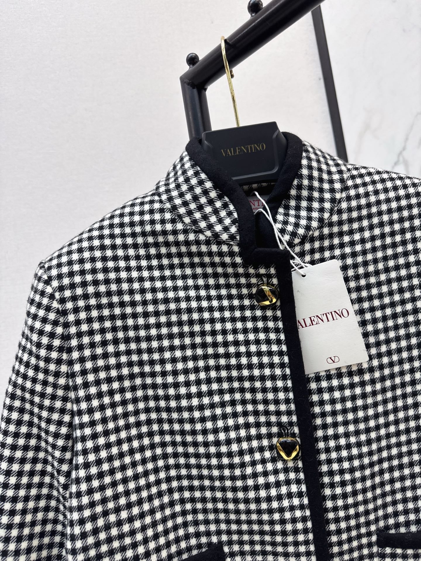 Valen 25fw wool jacket