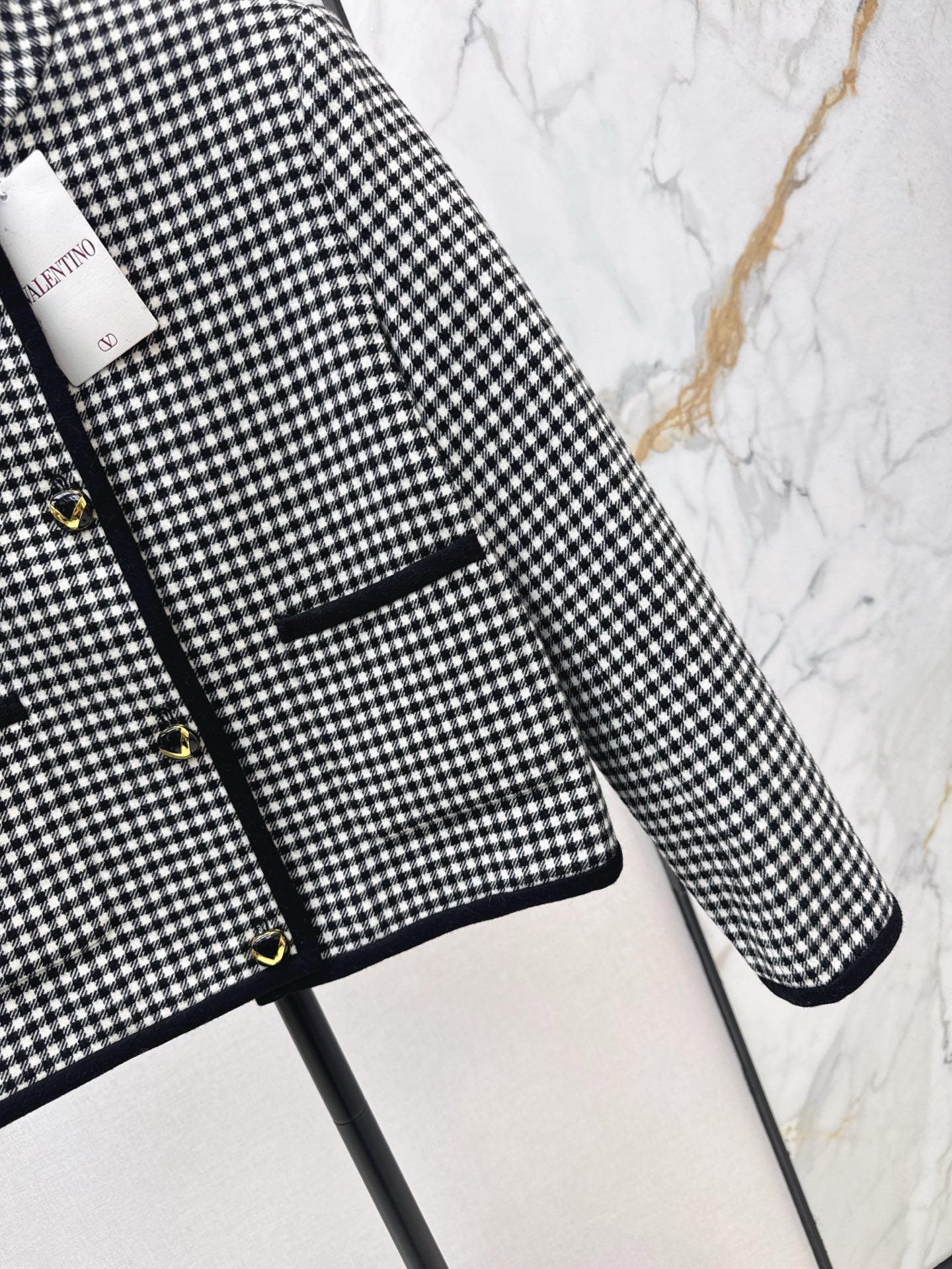 Valen 25fw wool jacket
