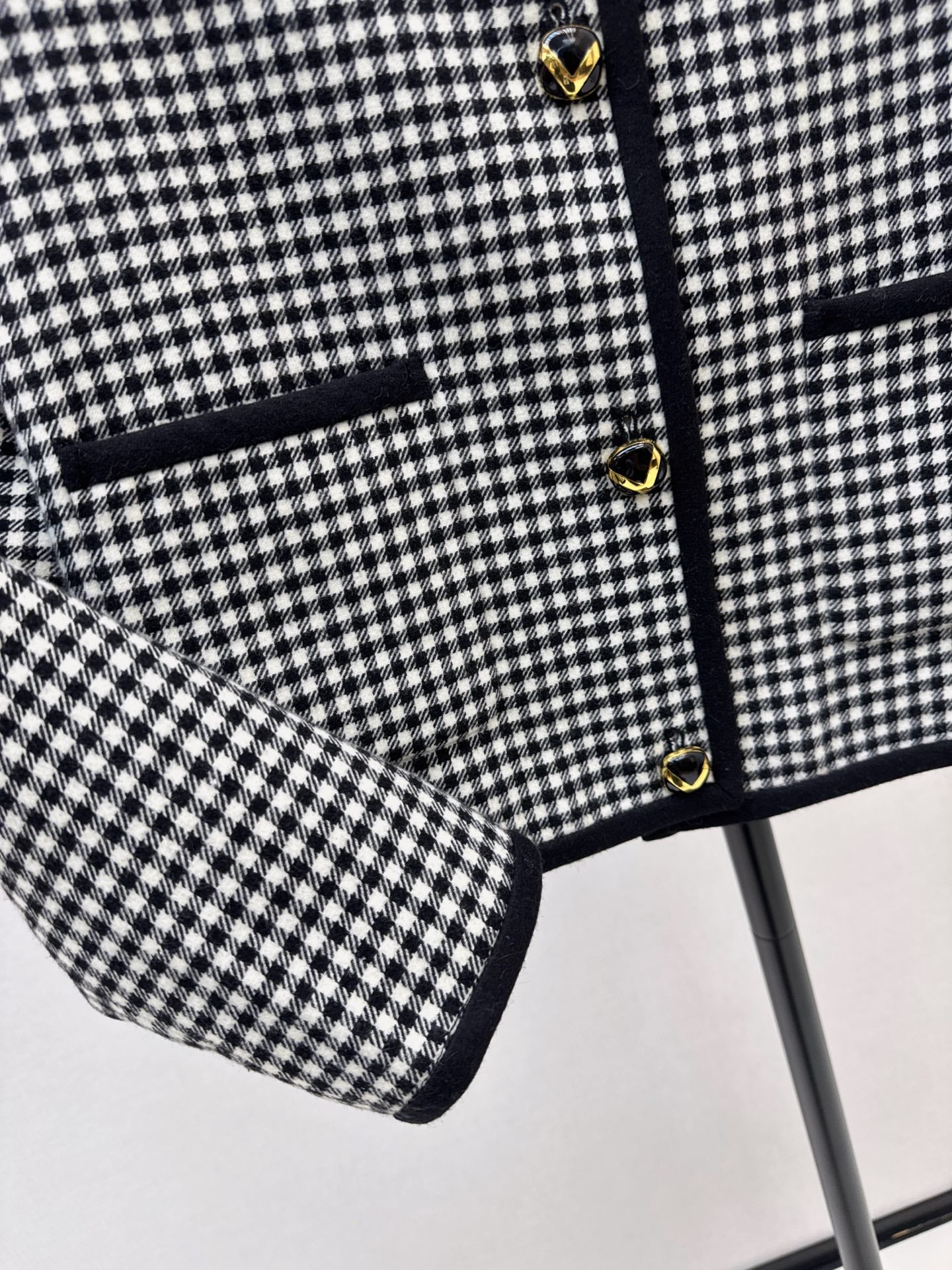 Valen 25fw wool jacket