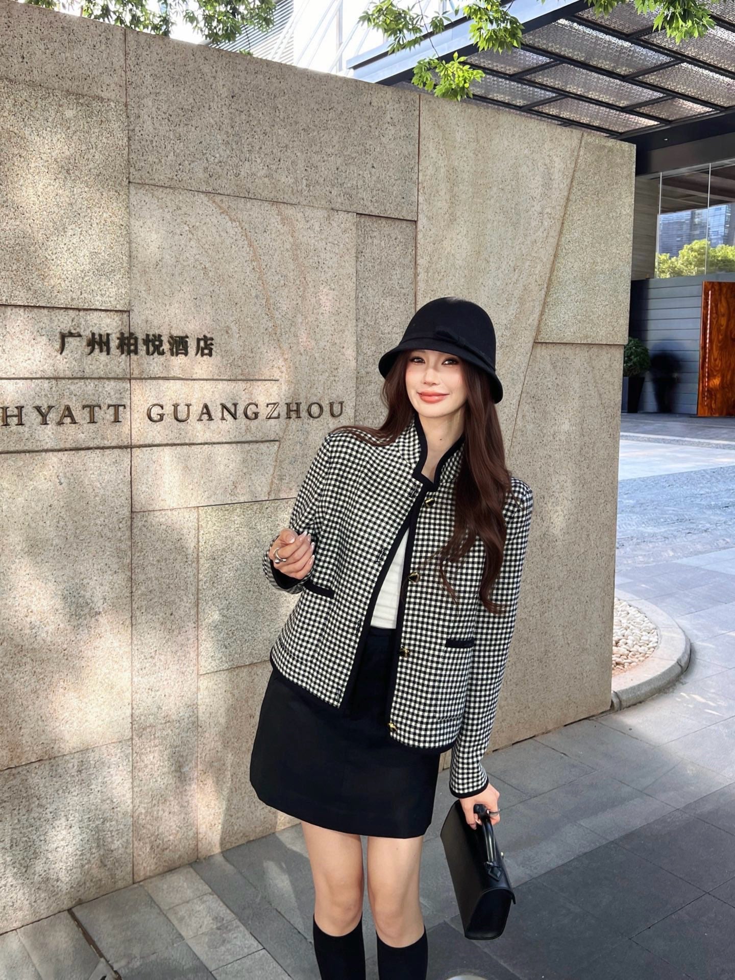 Valen 25fw wool jacket