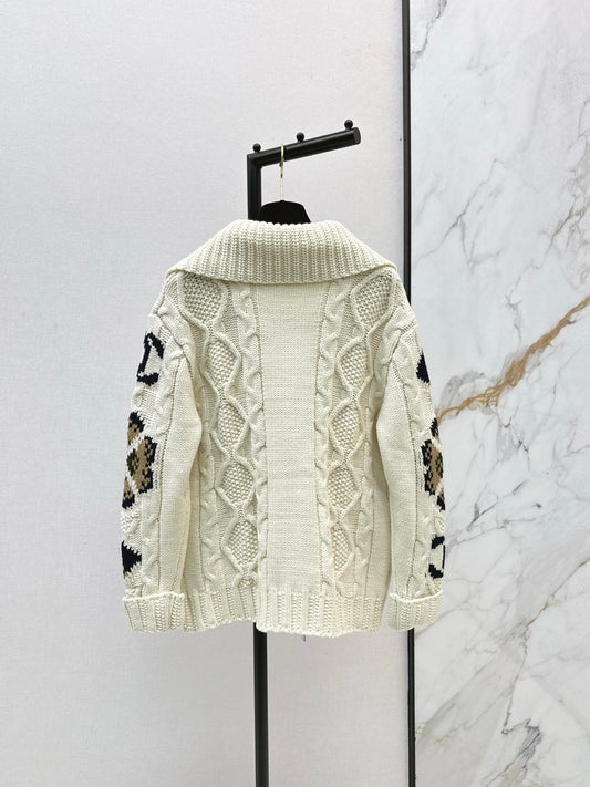 Chan 25fw wool jacket