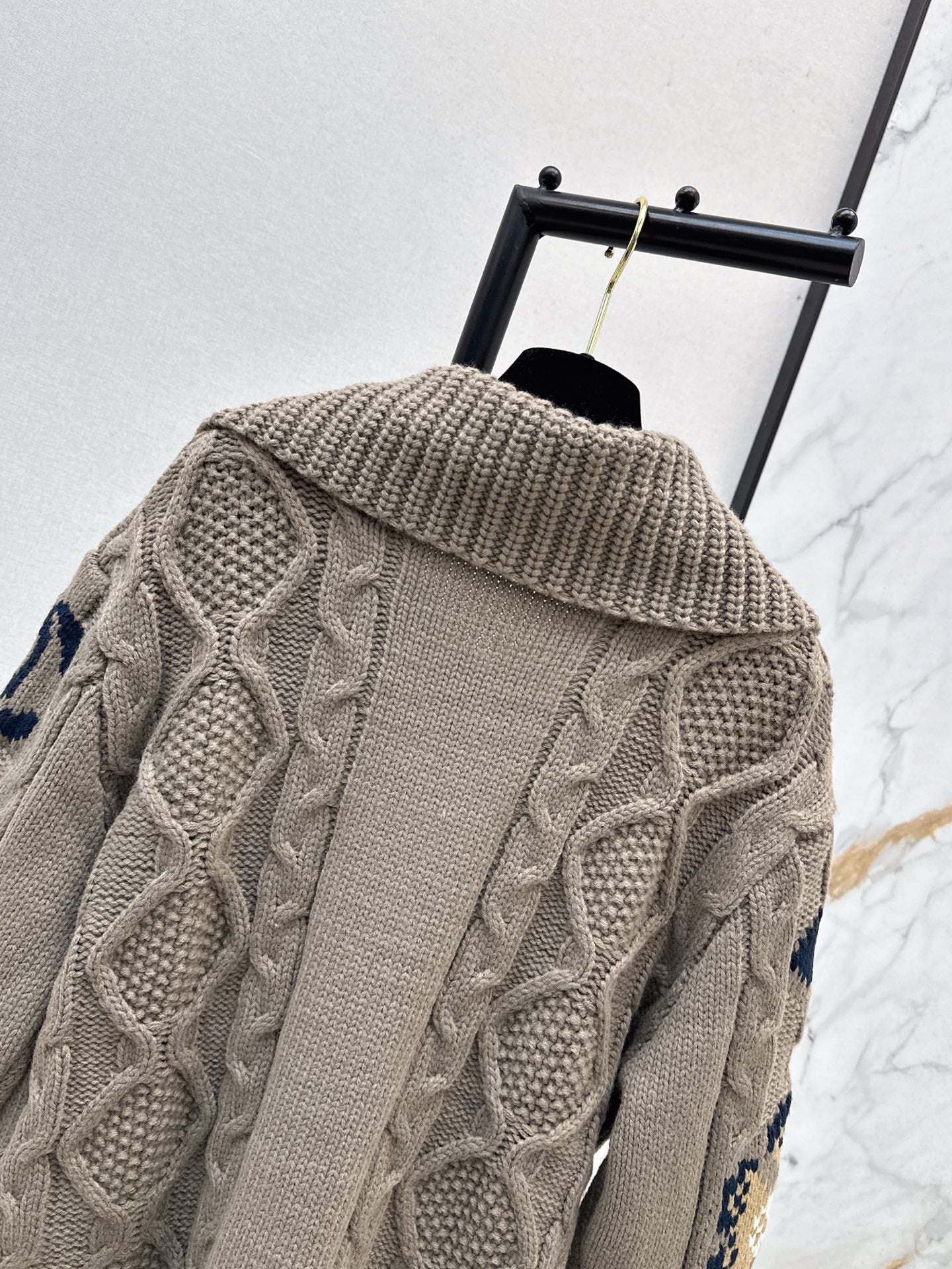 Chan 25fw wool jacket