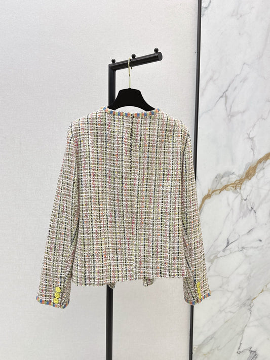 Chan 25fw woven jacket