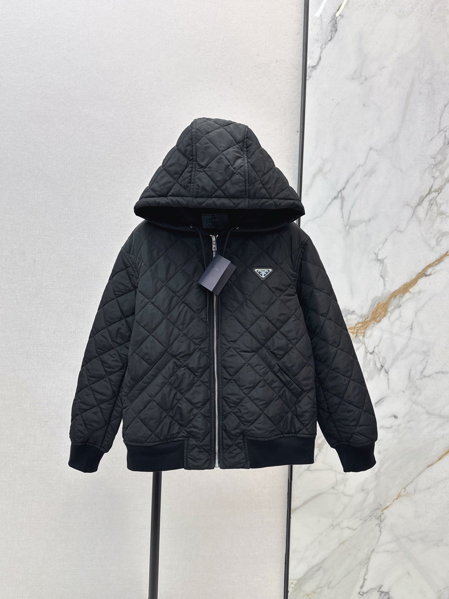 Prad 25fw padded jacket