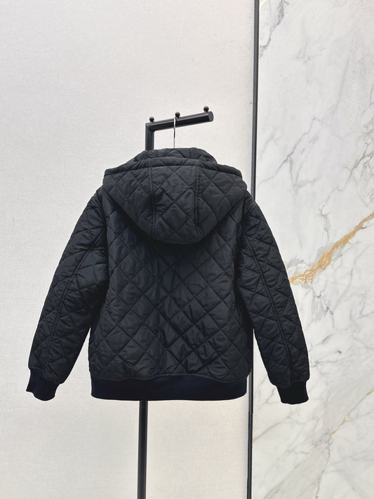 Prad 25fw padded jacket