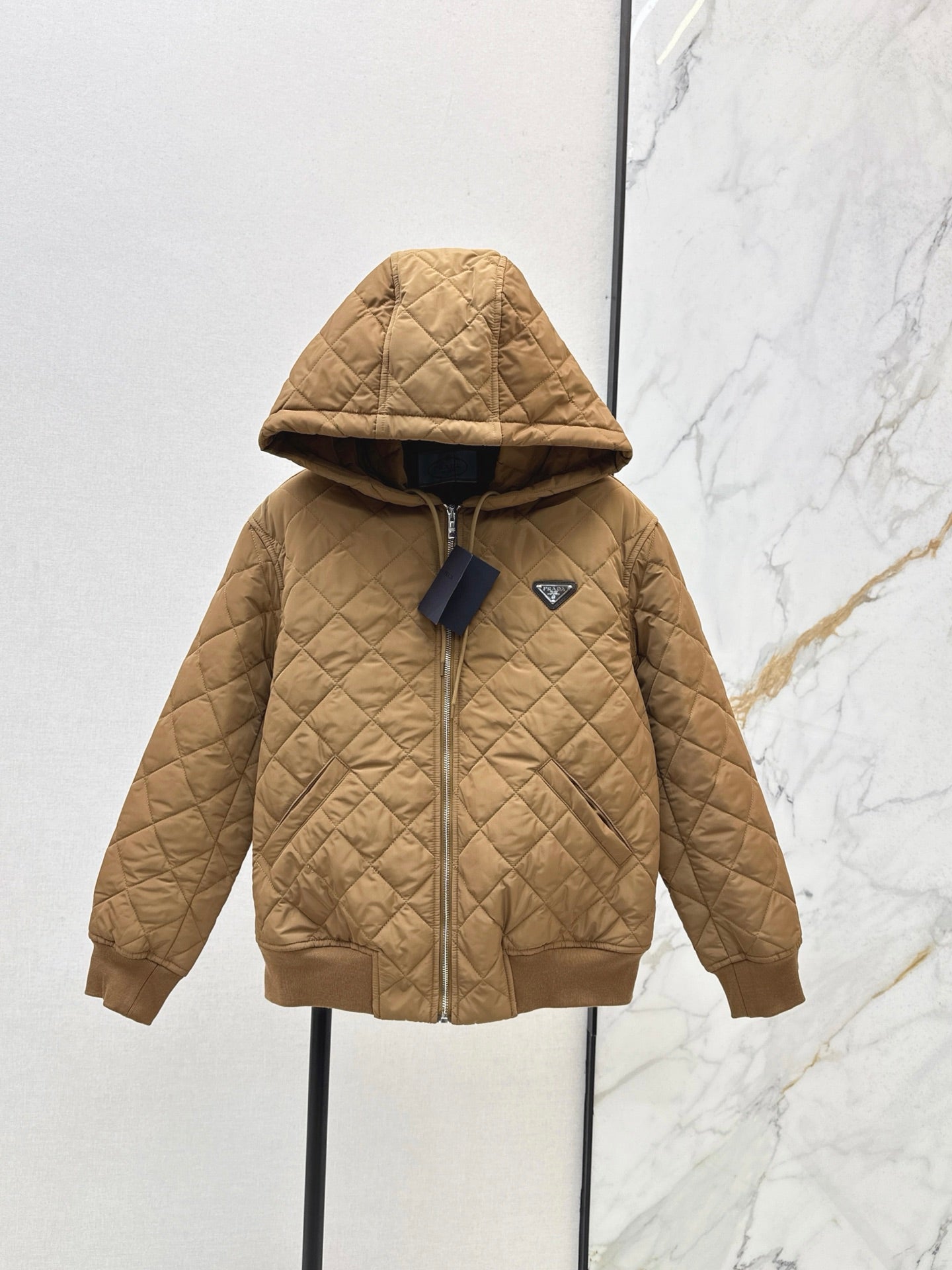 Prad 25fw padded jacket