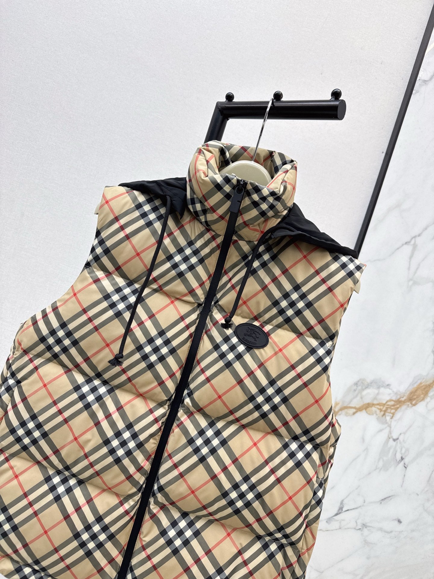 Bur 25fw down vest