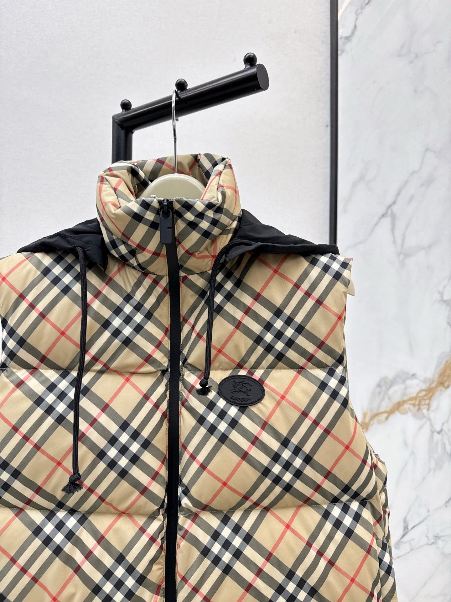 Bur 25fw down vest