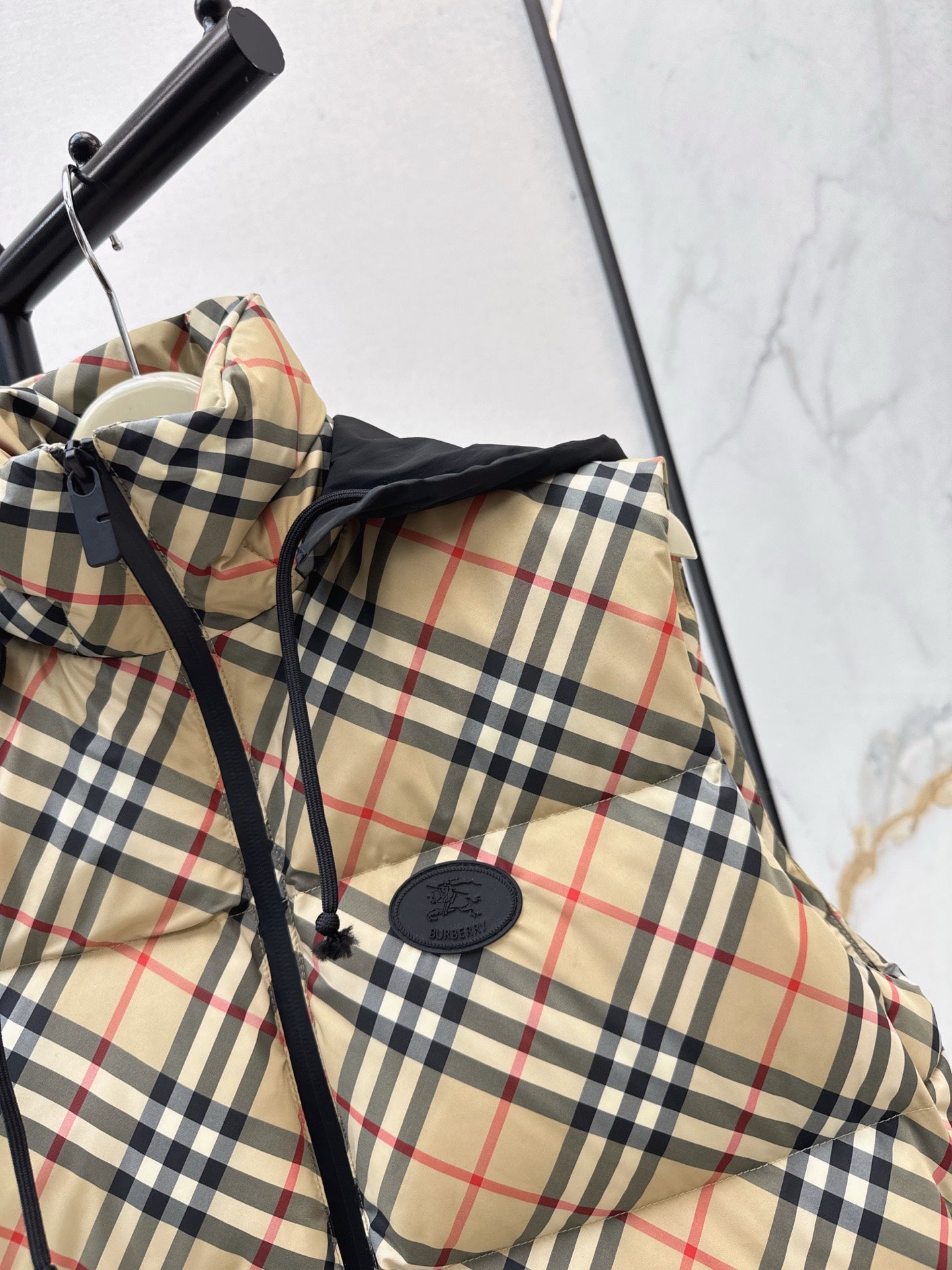 Bur 25fw down vest