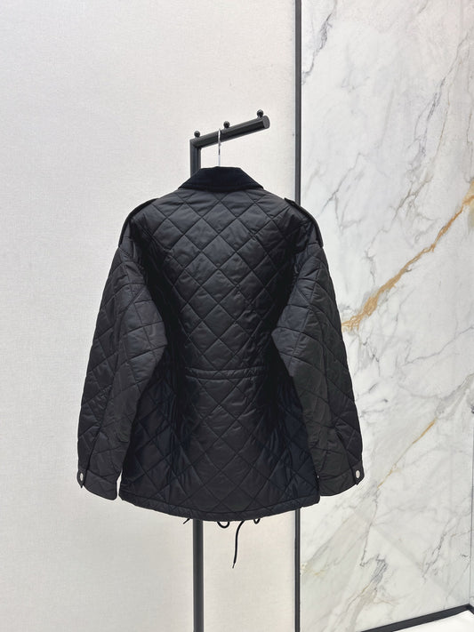 Prad 25fw padded jacket