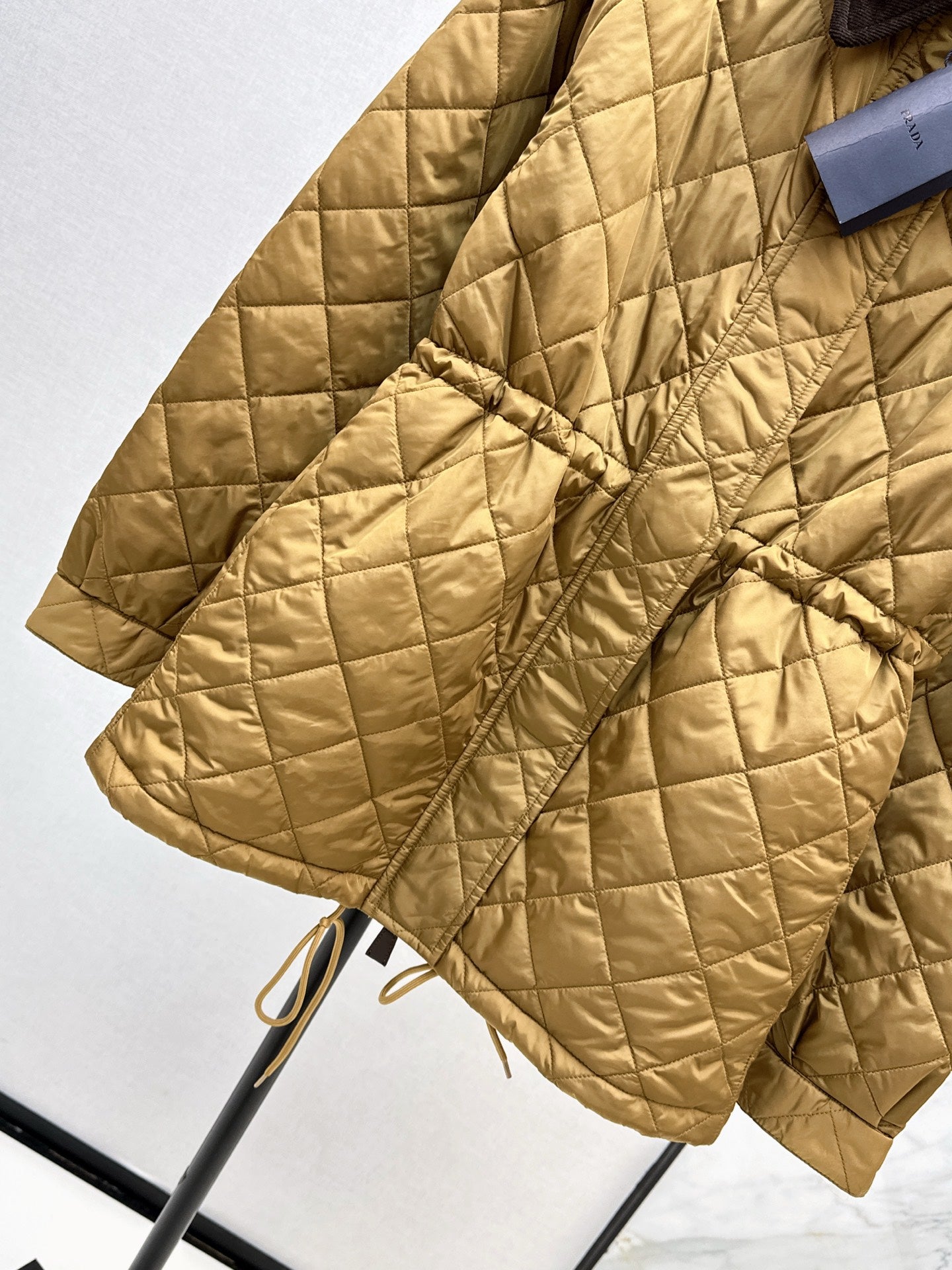 Prad 25fw padded jacket