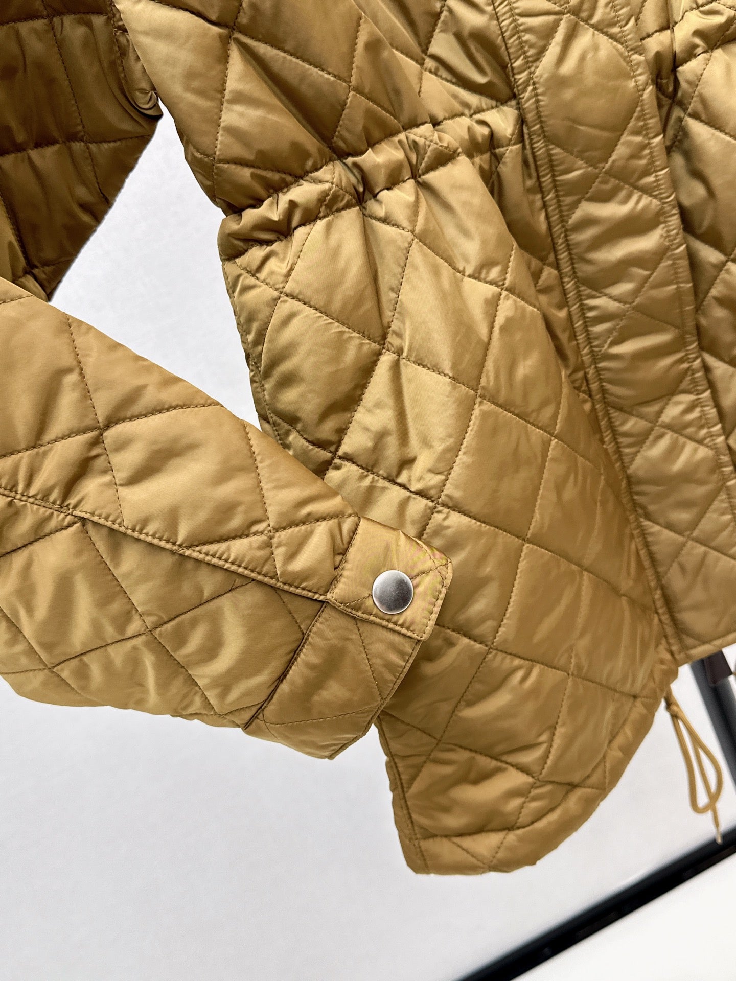 Prad 25fw padded jacket