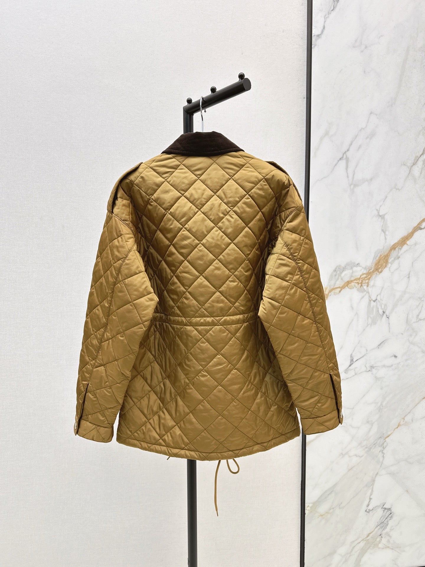 Prad 25fw padded jacket