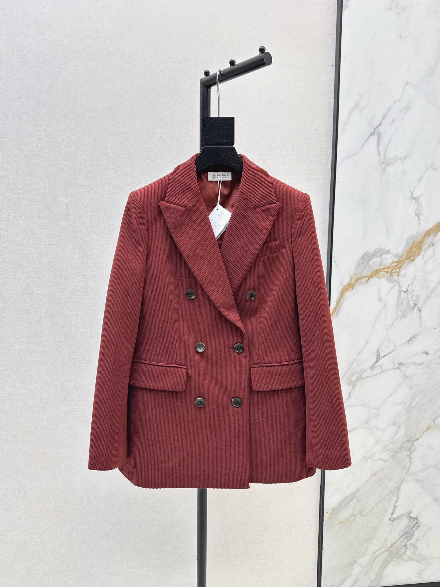 Brun 25fw blazer