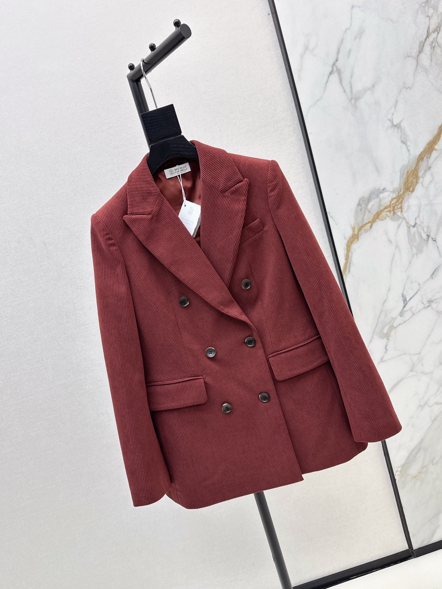 Brun 25fw blazer