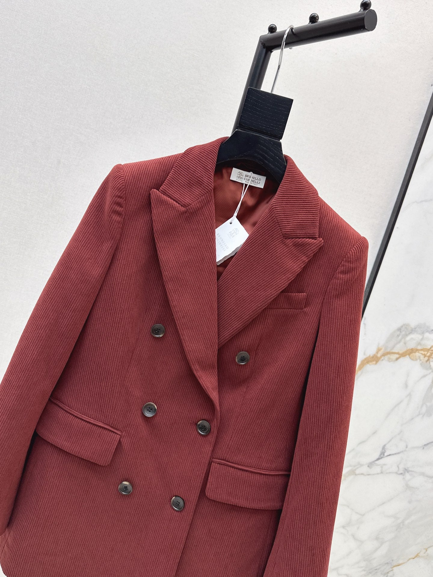 Brun 25fw blazer