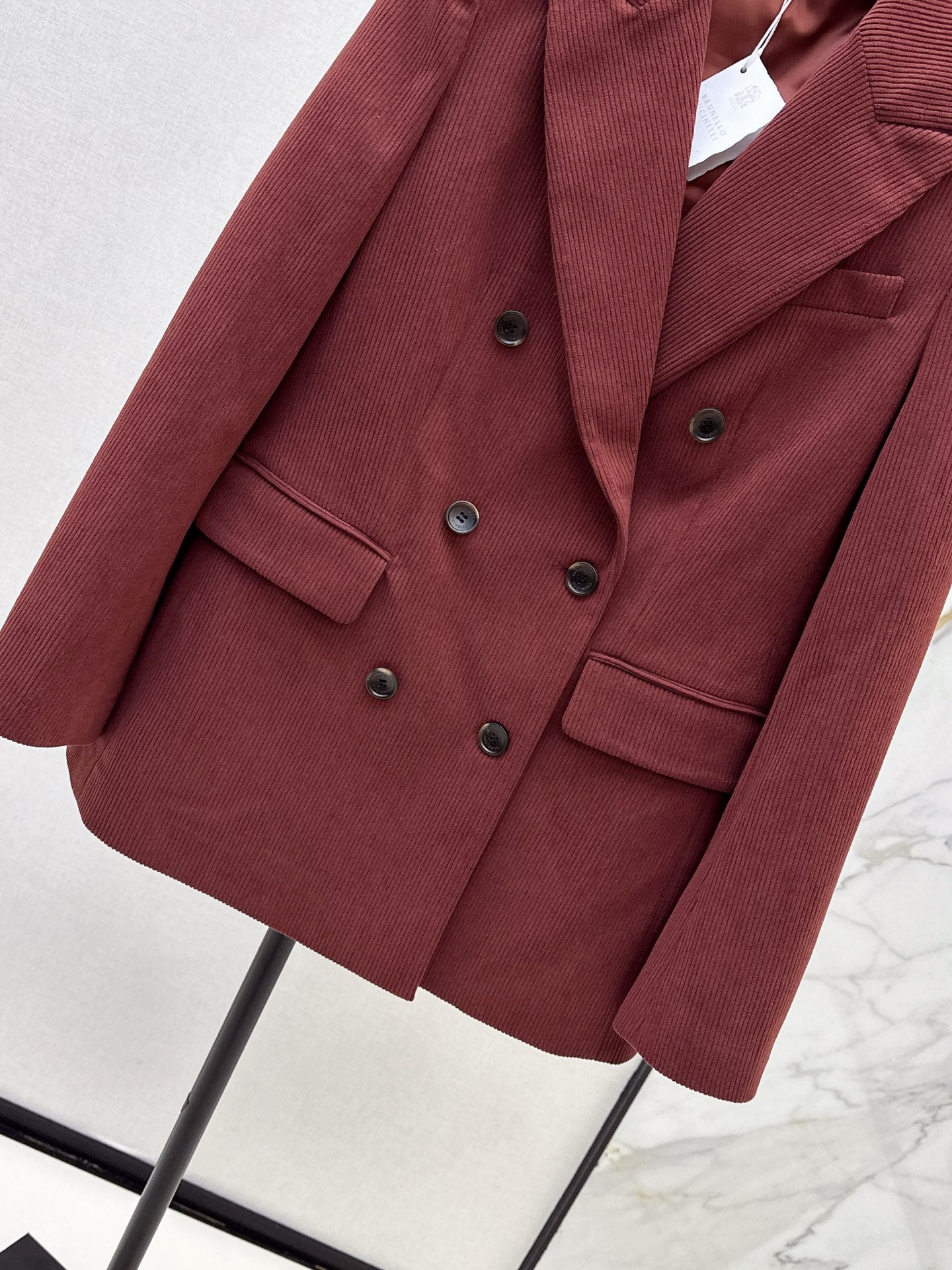 Brun 25fw blazer
