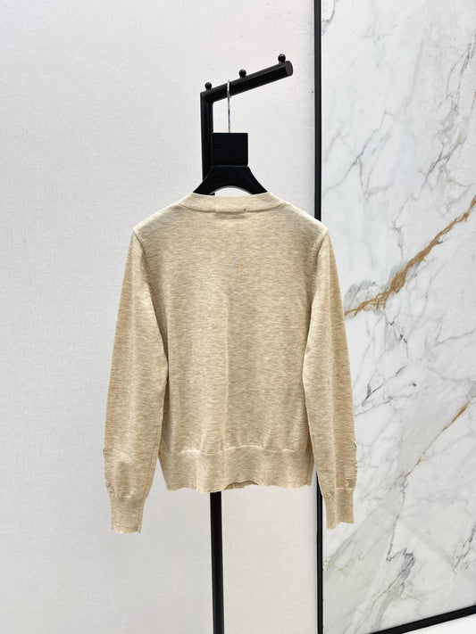 Loro 25fw wool cardigan