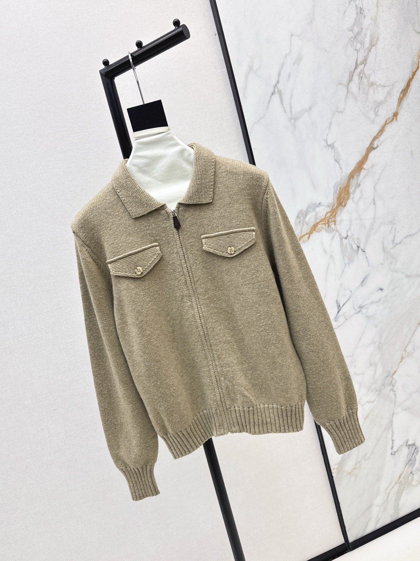 Loro 25fw cashmere jacket