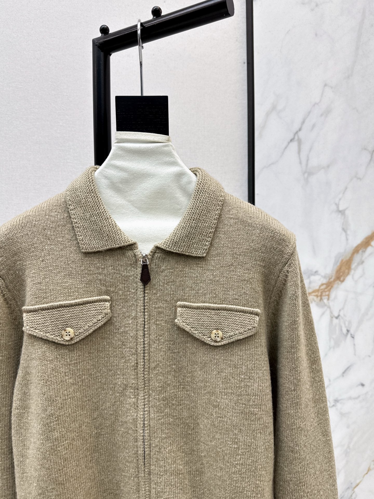 Loro 25fw cashmere jacket
