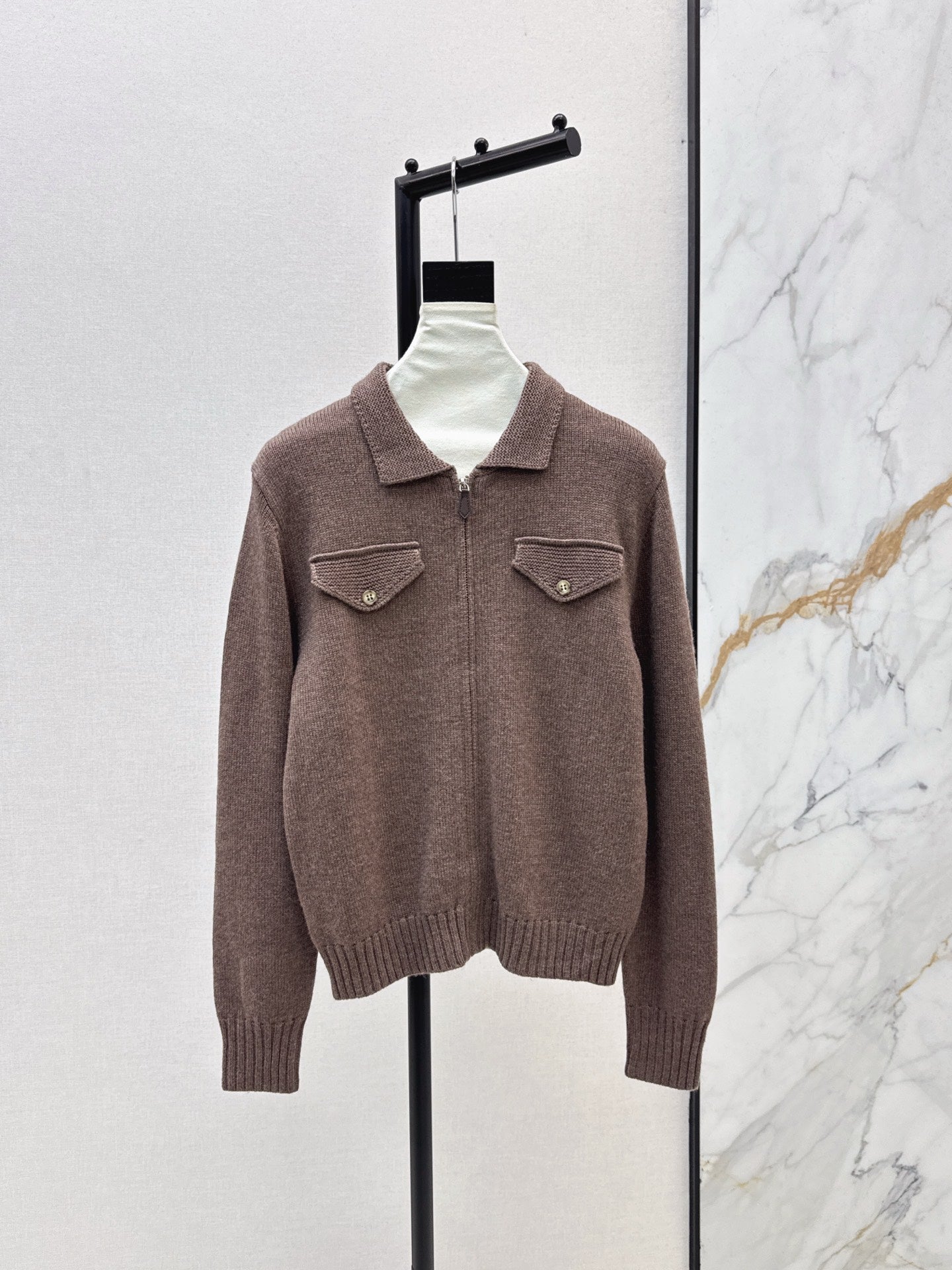 Loro 25fw cashmere jacket