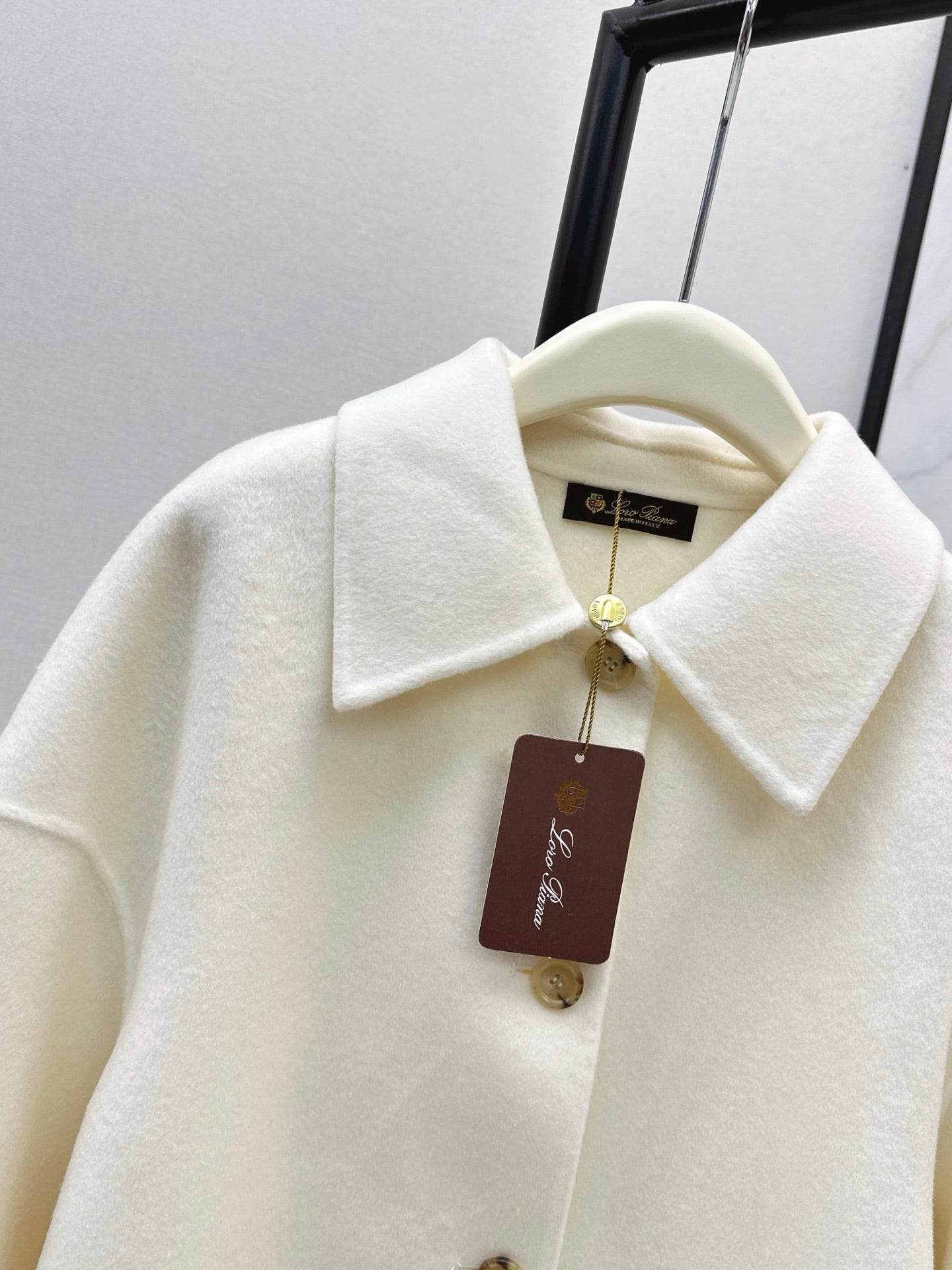 Loro 25fw wool jacket