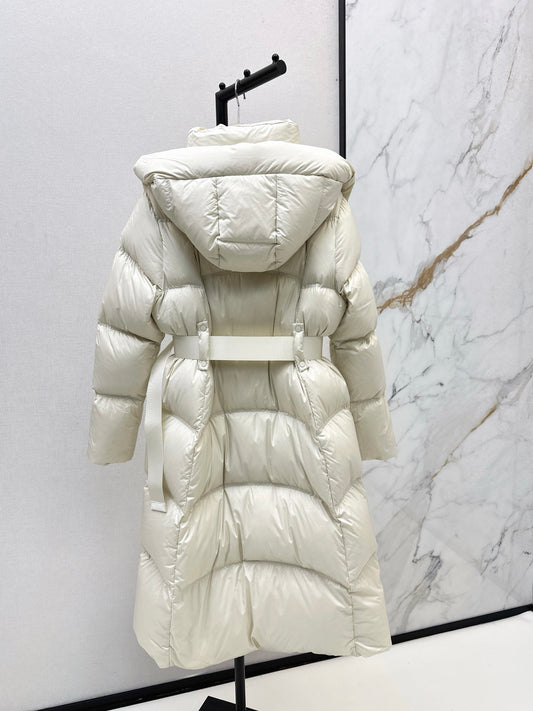 Bur 25fw down jacket