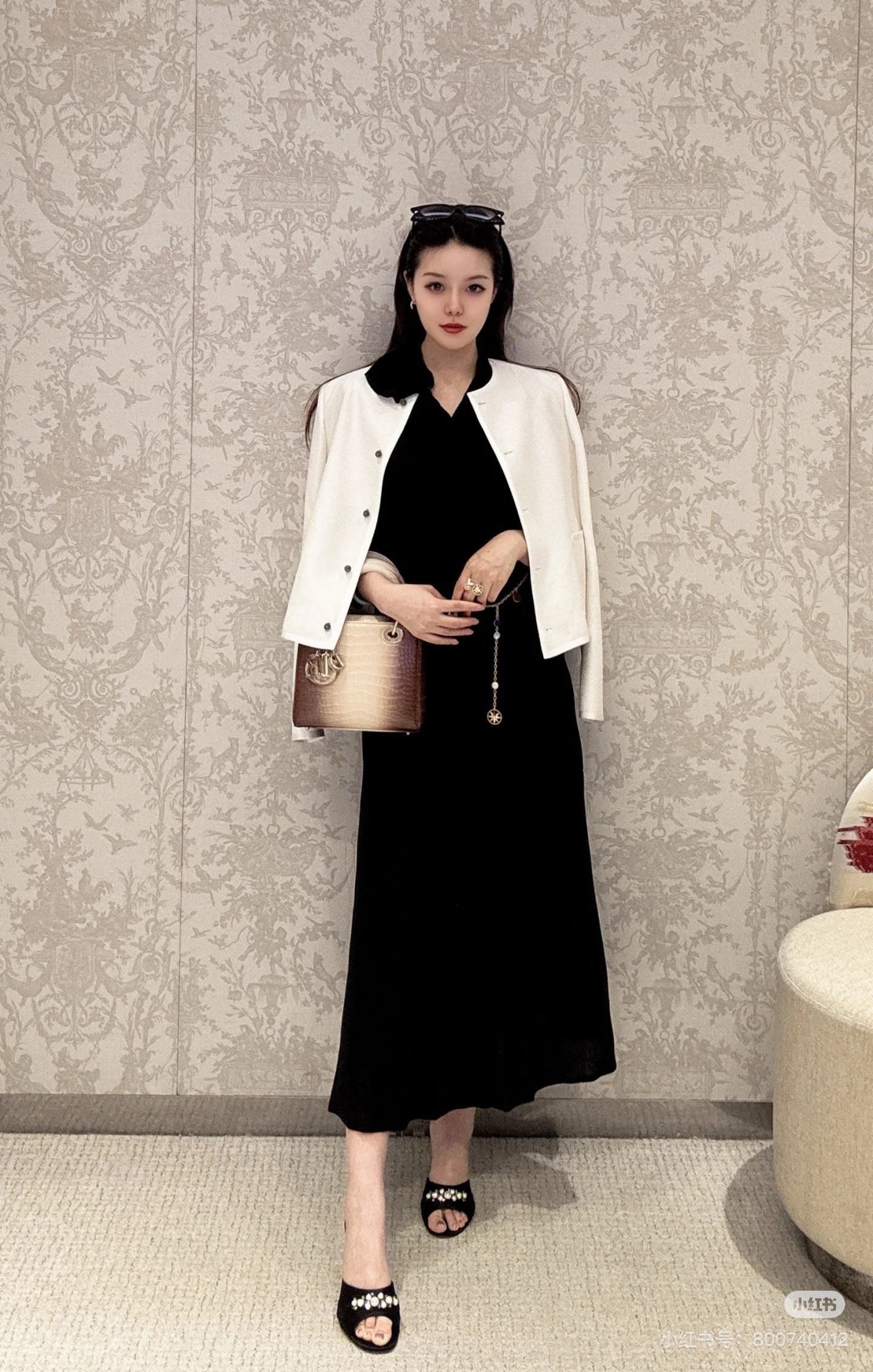 CD 25fw jacket