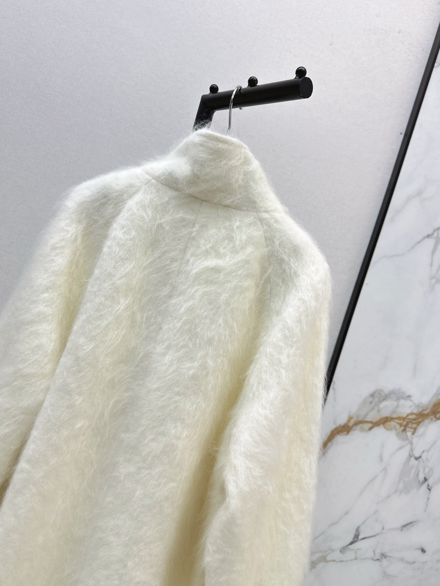 Max 25fw wool overcoats