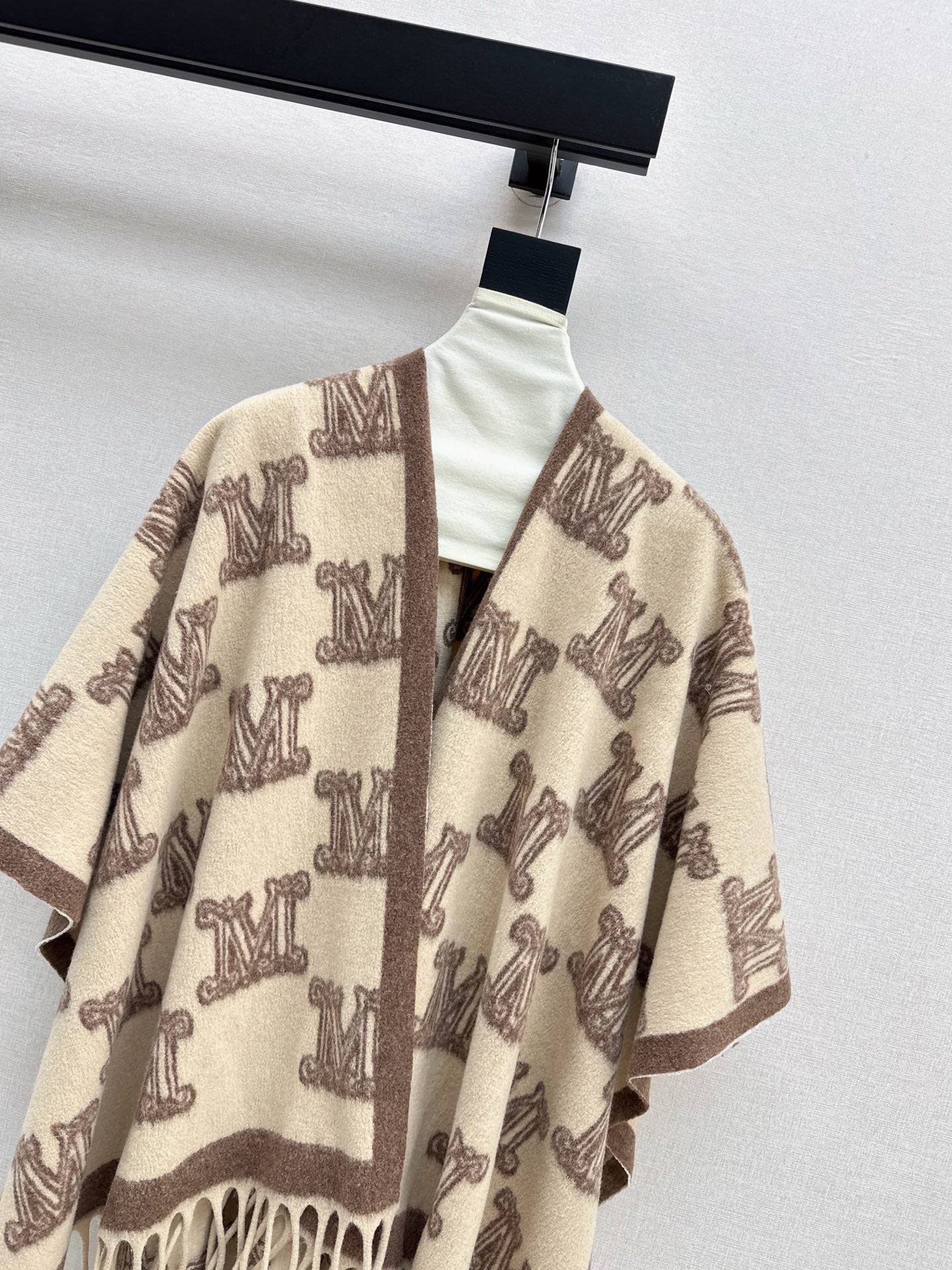 Max 25fw shawls jacket
